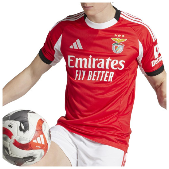 Adidas Ανδρική ποδοσφαιρική φανέλα Benfica FC 25/26 Jersey Adidas Ανδρική ποδοσφαιρική φανέλα Benfica FC 25/26 Jersey